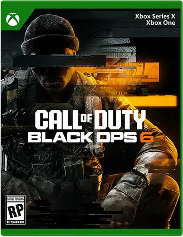 XBox - Call Of Duty: Black Ops 6 for Xbox One & Xbox Series X  [VIDEOGAMES] Xbox Series X
