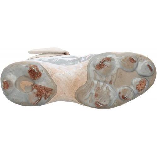 Pete Alonso New York Mets Game-Used White and Gray Nike Cleats from the 2025 MLB Season - NR81043699-700 - Fanatics Authentic Certified