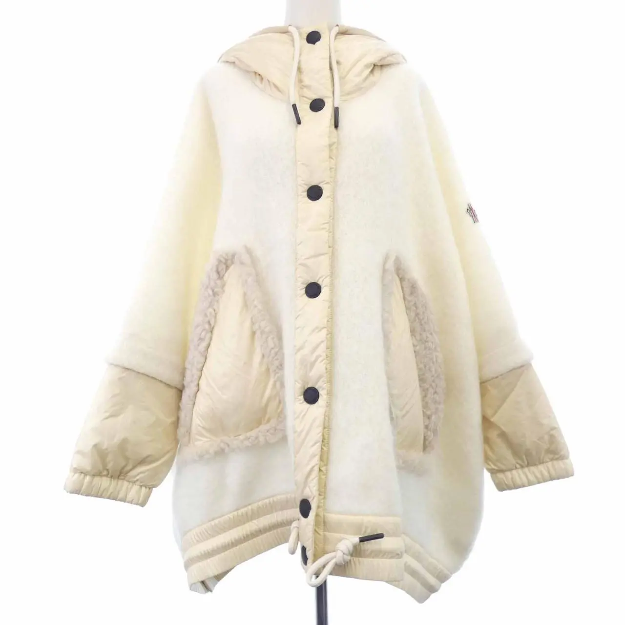 Pre-owned MONCLER Others Small Leather Goods Grenoble M5000 Down Jacket