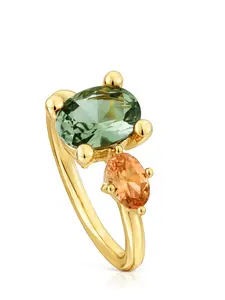 2025 Original New Product c1004251412 Ring Women's Fashion High Quality Gift Bezel Engagement Ring