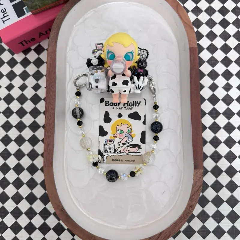 Phone clip/decoden cream