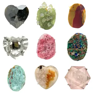 Tray 6 -【No.226-234】Unique Handmade Crystal Ring