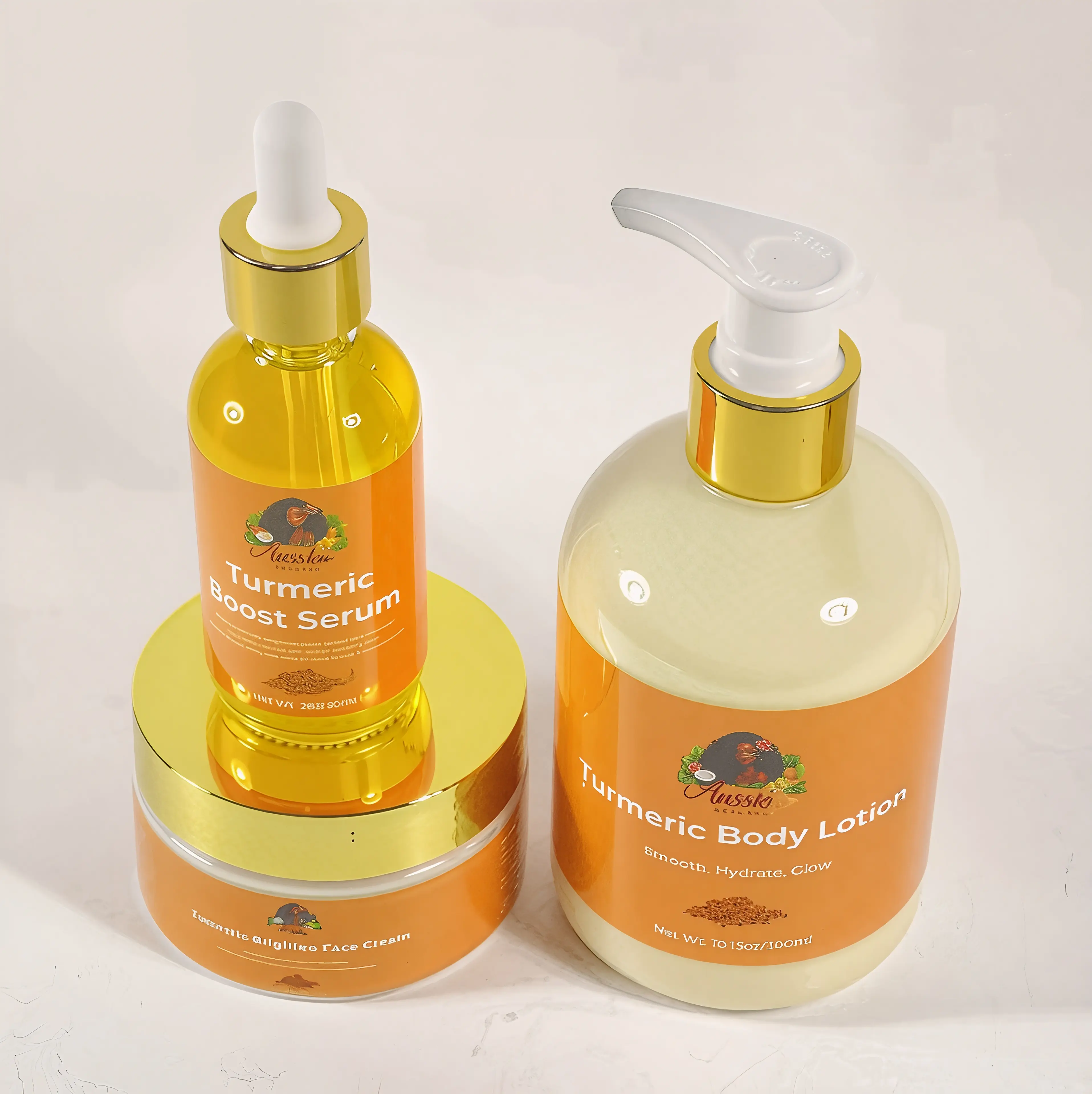skin care set and body lotion skin care set and body lotion