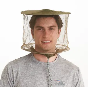 Coghlan's Deluxe Head Net, Adjustable, Fine Mesh