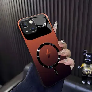 Suitable for [iPhone 14 Plus] high-end phone case🥰，premium design, made with the latest materials, and features built-in magnetic closure. YM99