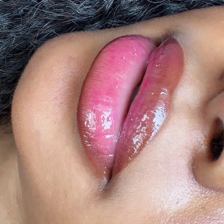 Pixie Diamond Lip Gloss with Hydrating Glossy Formula