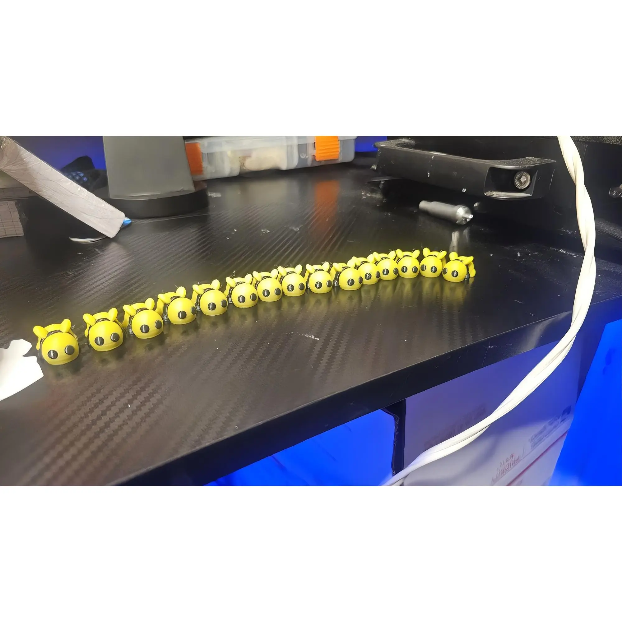 Stress Relief Bumblebee - Yellow Bumblebee Stress Relief Toy for Relaxation and Fun