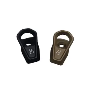 Multi-function Metal Tactical QD Quick Release Buckle Sling Swivel for Outdoor, Camera, Backpack