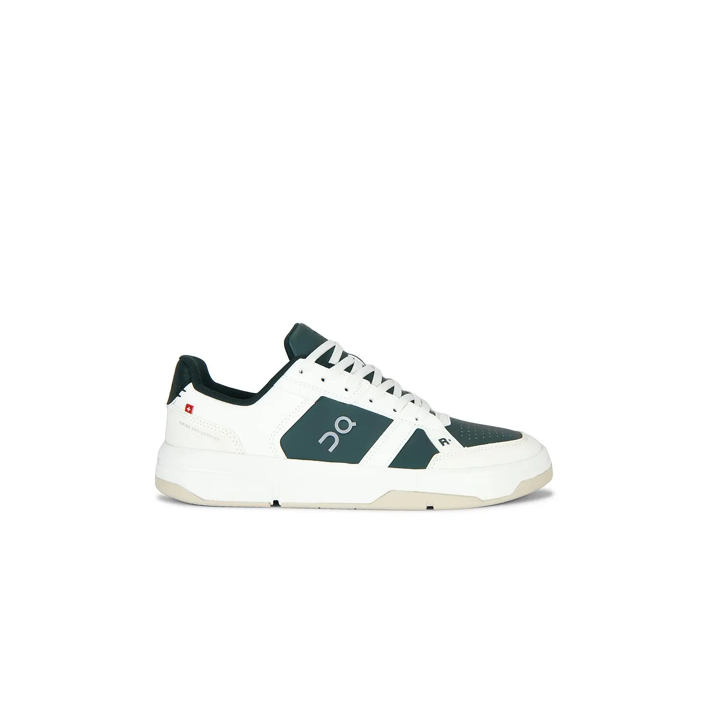 On The Roger Clubhouse in Ivory & Olive