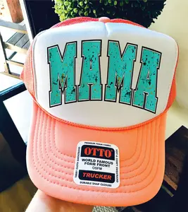 Mama Trucker Hat