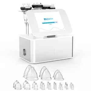 Shape Tactics 6-in-1 Cavitation & RF Sculpting System