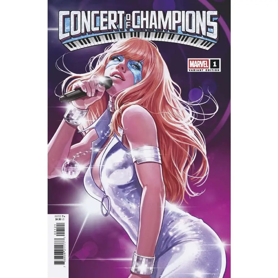 Concert of Champions #1
