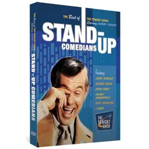 USED-Johnny Carson: Stand Up (DVD)