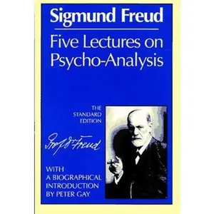 USED-Five Lectures on Psycho-Analysis by Freud, Sigmund (Paperback)