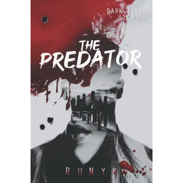 The Predator (Dark Verse) - Lethal Literature Book with Tenebrae Outfit, Tristan Caine, Immovable Object Theme, Moral Ambiguity, and Uncompromised Narrative Depth
