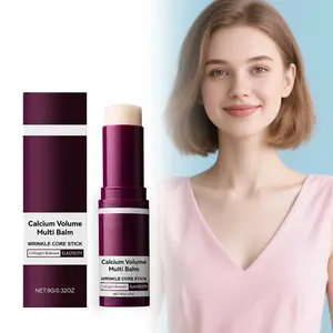 Moisturizing Skincare Stick for Dry Skin, Helps Deeply Hydrate and Smooth Skin with a Silky Texture, Leaves Skin Soft, Glowy and Pre-Makeup Ready