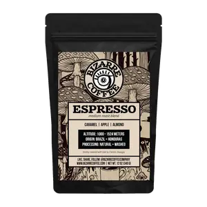 Espresso Medium Roast Blend