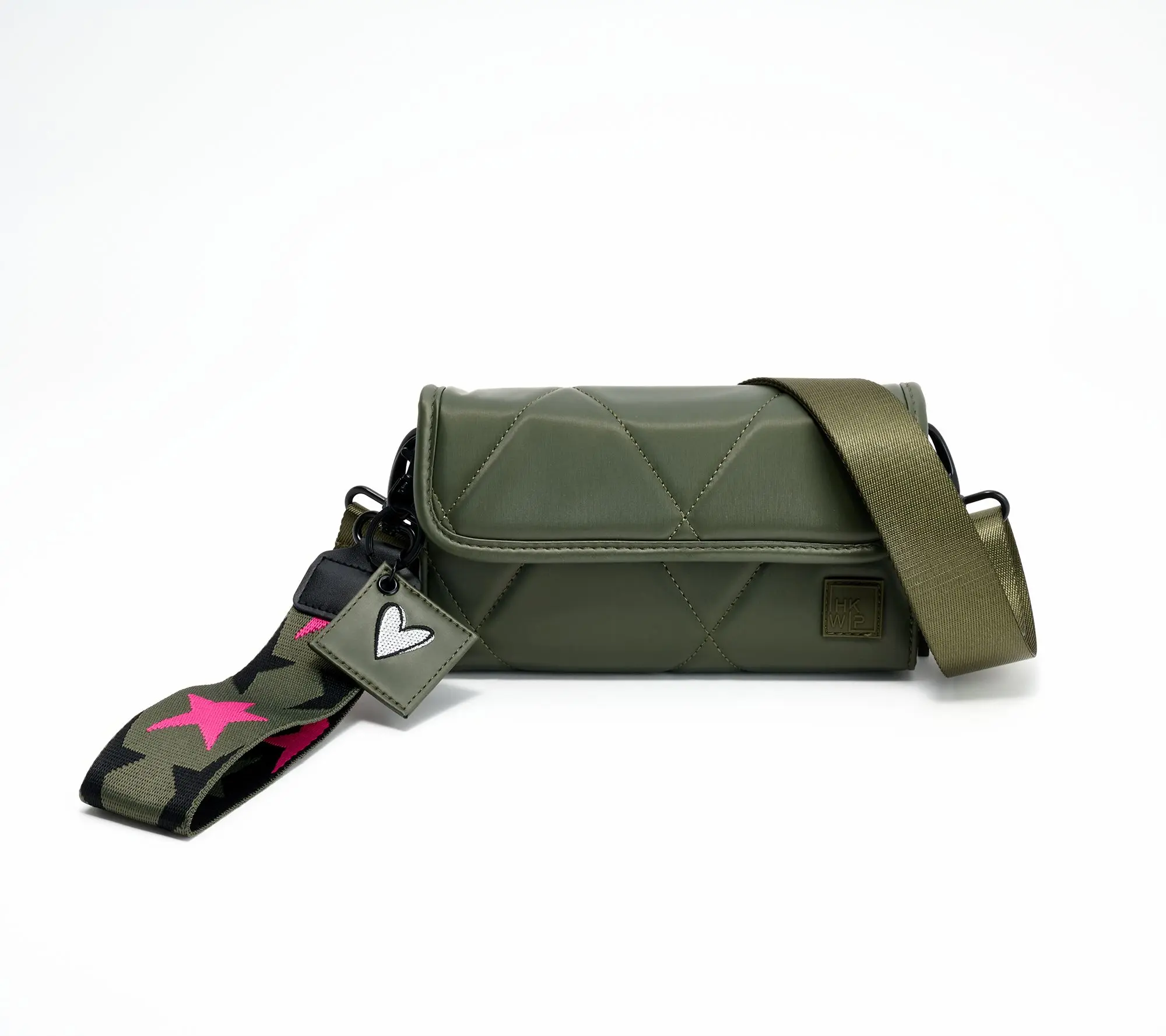Shawn Killinger x IHKWIP Superstar Wallet Crossbody