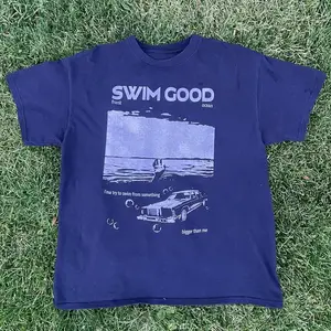 Swim Good Frank Ocean Tee, Graphic Rap Shirt, blond, Unisex Gift, Concert Merch