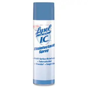 Reckitt Benckiser RAC95029 Lysol Disinfectant Spray- Kills 99.9 Percent Germs- 19 oz.