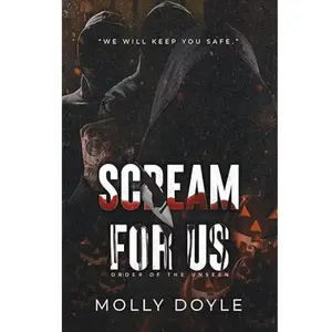 Scream For Us (Order of the Unseen) Paperback – January 5, 2022