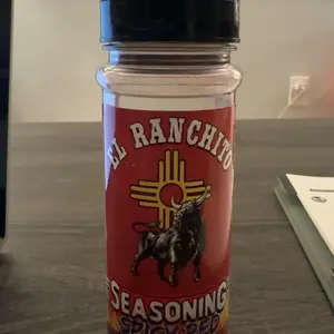 Spicy Red Seasoning