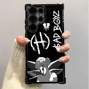 casecraze100 Sad Boyz Phone Case, Sad Boyz 4 Life junior h Phone CaseFor S22 S23 S24 FE ULTRA PLUS pad mobile phone protective case # SMSJDNH1