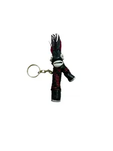 Elegua Keychain (garabato)