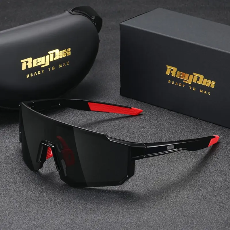 Unisex Simple Style High Quality Sunglasses, Boyfriend Gifts, Trendy Casual Sunglasses for Travel & Daily Use, Fashion Accessories for Outdoor Activities, Trendy Shades