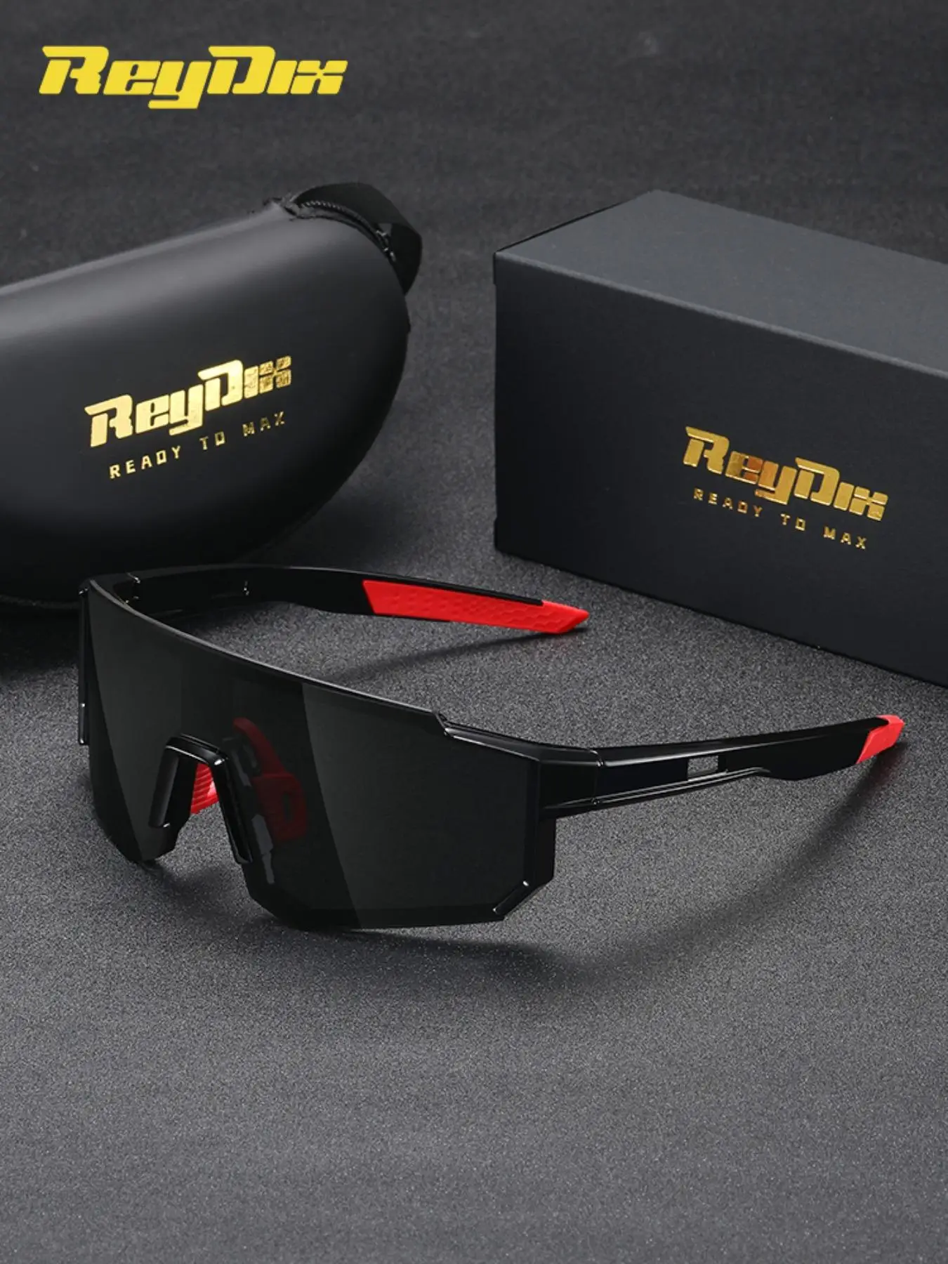 Unisex Simple Style Sunglasses, Boyfriend Gifts, Trendy Casual Sunglasses for Travel & Daily Use, Fashion Accessories for Outdoor Activities