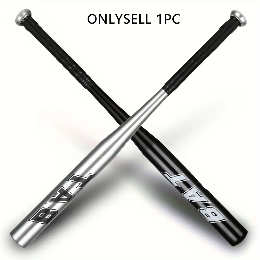 20 Inch Full Aluminum Baseball Bat for Kids & Adults, School Students Practice Bat, Multiple Colors Available, Softball Training Tool, Batting Practice Equipment, Softball Training Aid