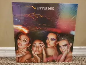 Confetti by Little Mix (Record, 2020) New Sealed