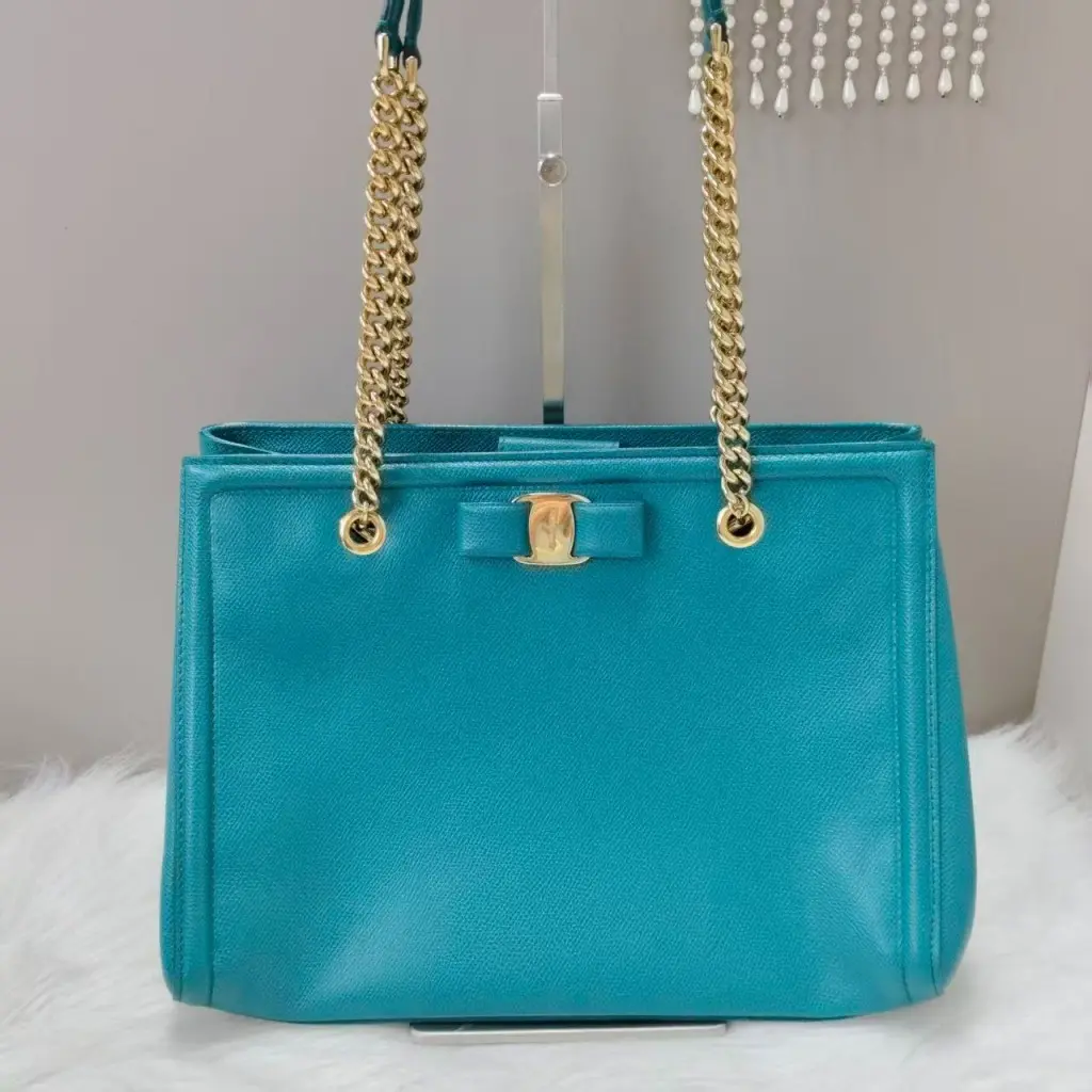 Pre-owned SALVATORE FERRAGAMO COWHIDE LEATHER Crossbody Bag FERRAGAMO#/Crossbody Bag/SSB1719041