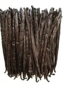 Ugandan Planifolia Vanilla Beans Grade A (By Weight) Ugandan Planifolia Vanilla Beans Grade A (By Weight)