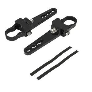 PREDATOR SERIES Universal Light Bar Tube Mounts