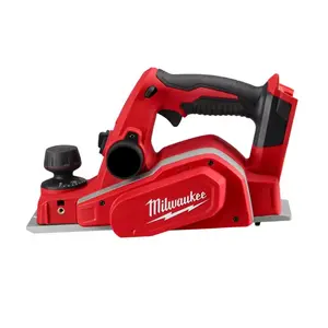 Milwaukee M18 Cordless 3-1/4” Planer (2623-20) Milwaukee M18 Cordless 3-1/4” Planer (2623-20)