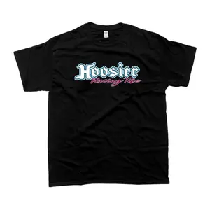 Hoosier Racing Tire Logo Men's Pullover T-shirt, Gift For Her, For Him Streetwear Stylish