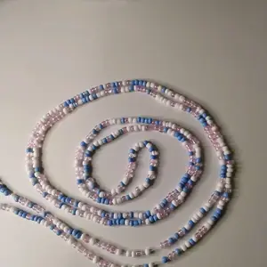 PASTEL POWER WAIST BEADS