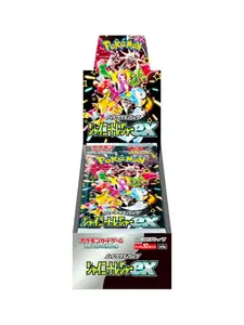 Pokemon Japanese Shiny Treasure Booster Box sv4a New Sealed