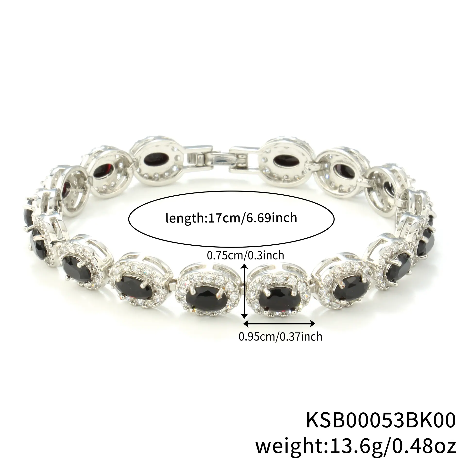 Platinum Black Diamond