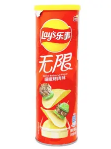 Lay’s Chips Barbecue Can 90g