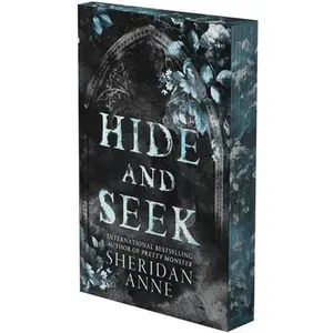 Hide and Seek: A Dark Stalker Romance (Deluxe Limited Edition) -- Sheridan Anne, Paperback