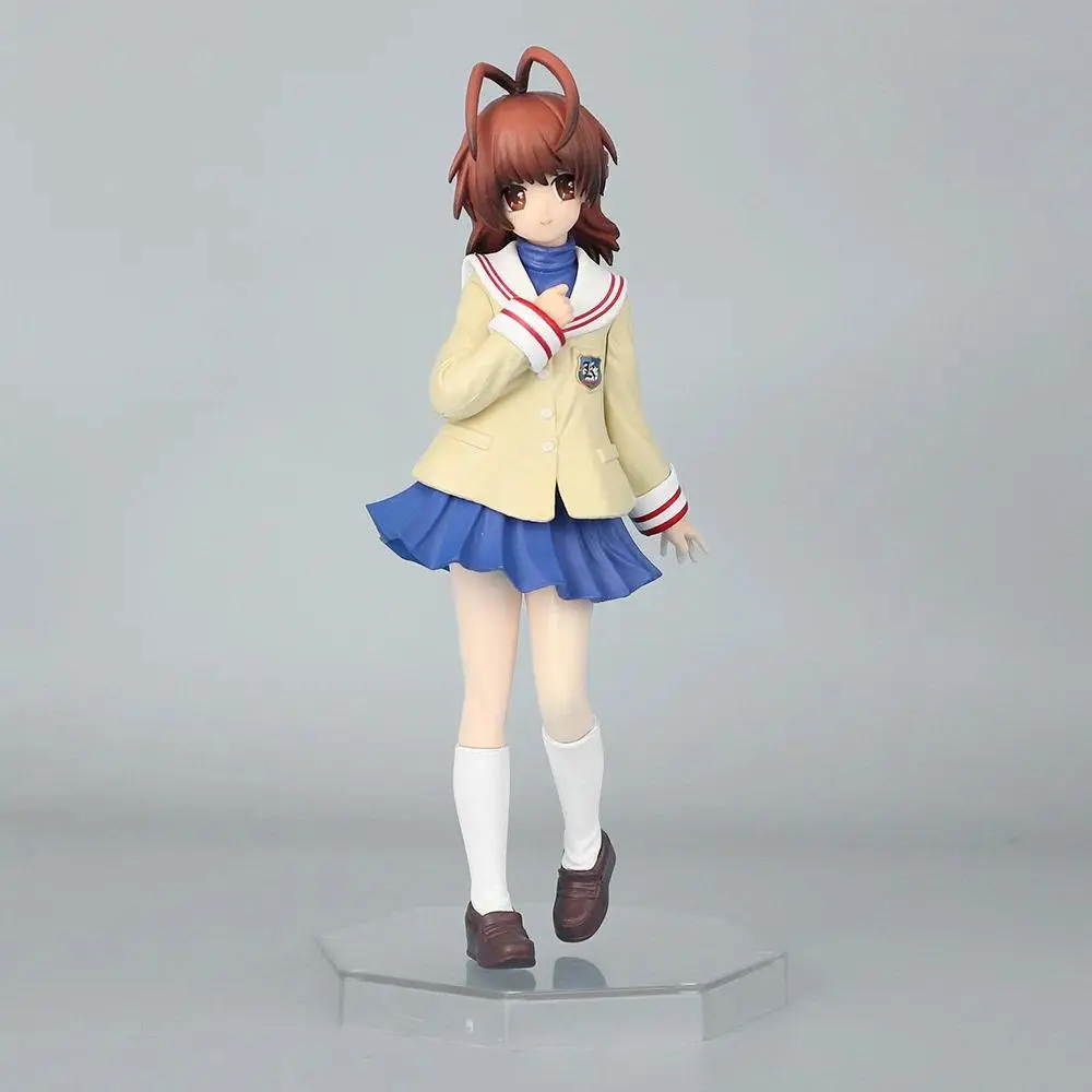 PVC Anime Figures — Exquisite Collector-Grade Models of Anime Girls, Desktop Ornaments, and Birthday Gifts for Anime Fans