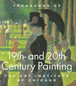 USED-Treasures of 19th and 20th Century Painting: The Art Institute of Chicago by Art Institute of Chicago (Paperback)