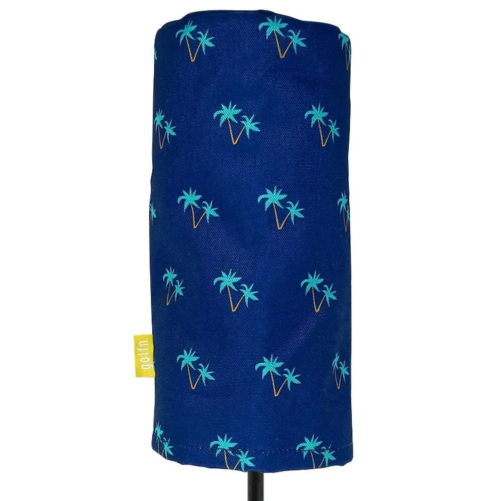 Golf Driver Headcover - Palm Tree