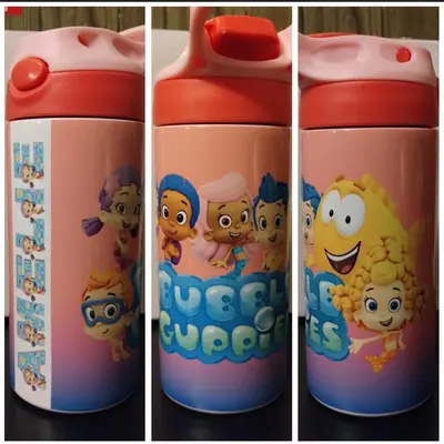 Bubble Guppies Lunches TikTok Shop