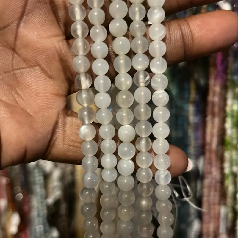 Gray moonstone