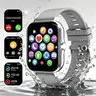 Smartwatch Mobile Device, Wireless Call Dial, Multisport Modes, SMS/APP Reminders, Call Reminder & Rejection, HD Screen, Multi-Function Display, Rechargeable Alloy Usb-Charging Pink Wearable for Party Gifts, Wristwatch