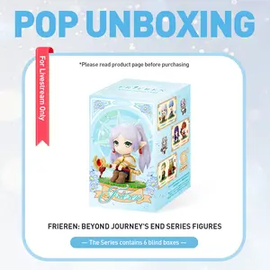 unboxing - Frieren: Beyond Journey's End Series Figures
