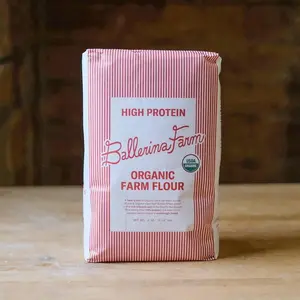 High Protein Farm Flour - 5lb Bag
